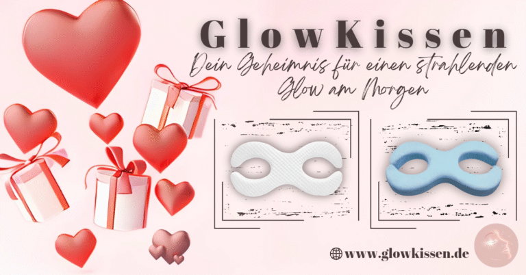 GlowKissen – die Innovation für schöne Haut 7