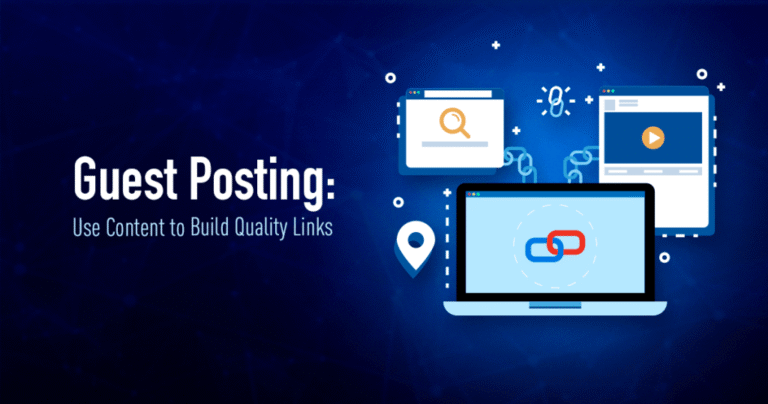 Guest Posting Service in UAE